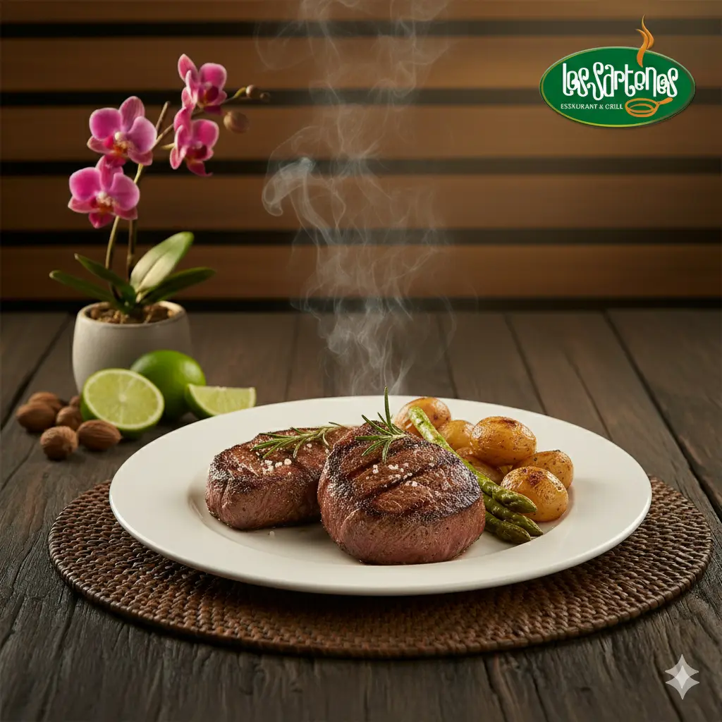 Cortes selectos de carne